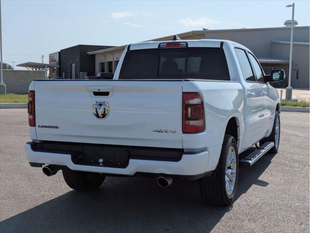 2023 RAM 1500 Laramie Crew Cab 4x4 57 Box