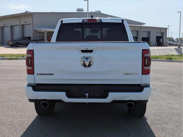 2023 RAM 1500 Laramie Crew Cab 4x4 57 Box 2023 RAM 1500 Laramie Crew Cab 4x4 57 Box
