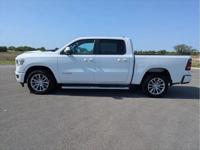 2023 RAM 1500 Laramie Crew Cab 4x4 57 Box 2023 RAM 1500 Laramie Crew Cab 4x4 57 Box