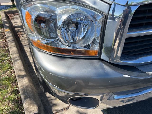 2006 Dodge Ram 1500 SLT/TRX4 Off Road