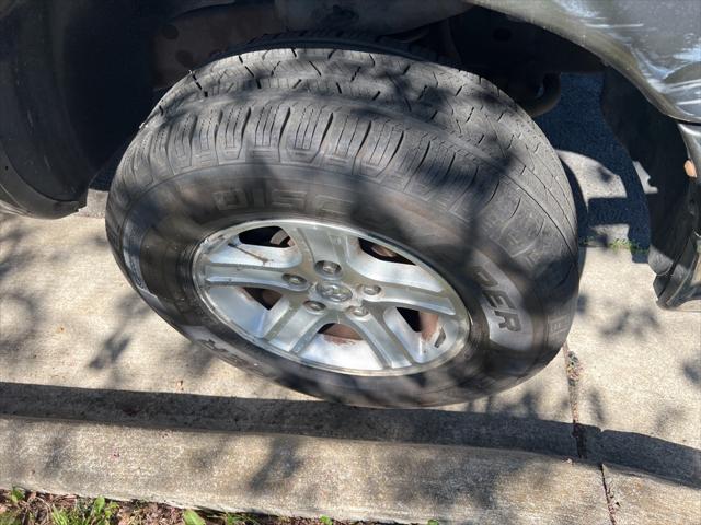 2006 Dodge Ram 1500 SLT/TRX4 Off Road