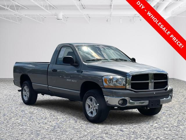 2006 Dodge Ram 1500 SLT/TRX4 Off Road