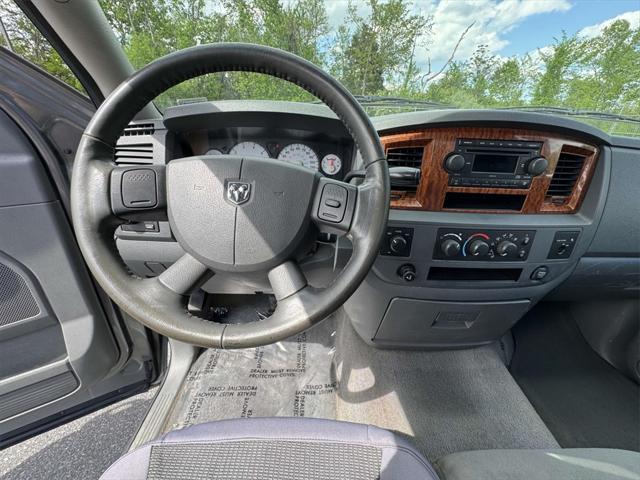 2006 Dodge Ram 1500 SLT/TRX4 Off Road