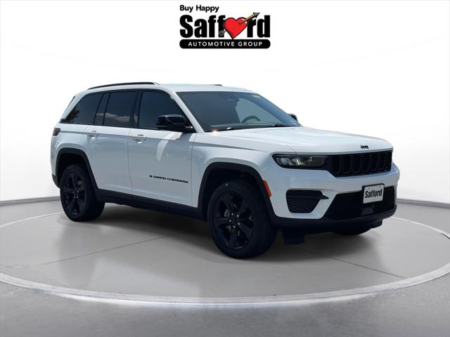 2024 Jeep Grand Cherokee Altitude 4x4