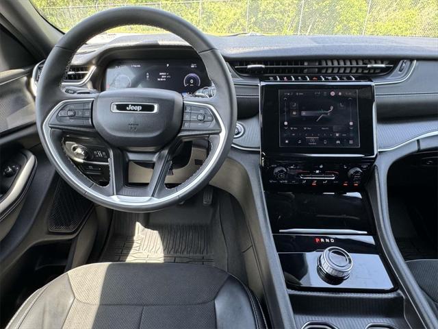 2024 Jeep Grand Cherokee Altitude 4x4