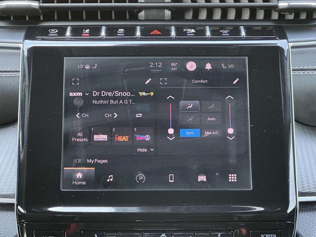2024 Jeep Grand Cherokee Altitude 4x4