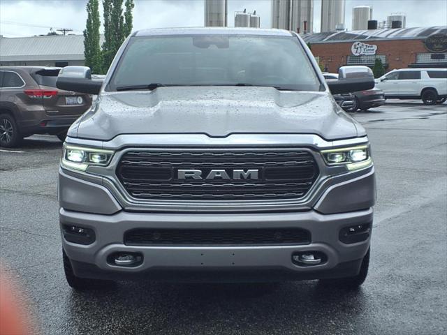 2019 RAM 1500 Limited Crew Cab 4x4 57 Box