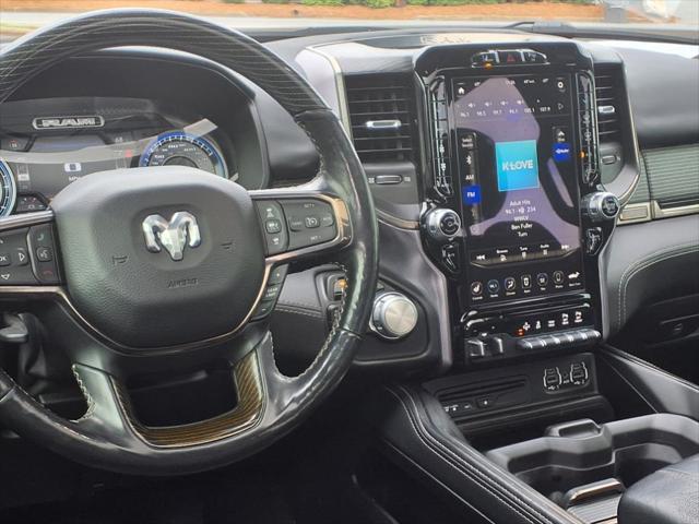 2019 RAM 1500 Limited Crew Cab 4x4 57 Box