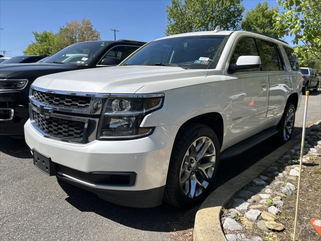 2018 Chevrolet Tahoe LT