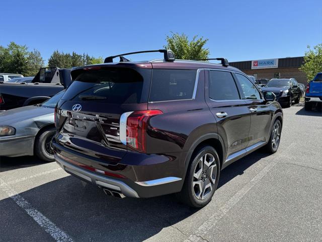 2023 Hyundai Palisade Limited