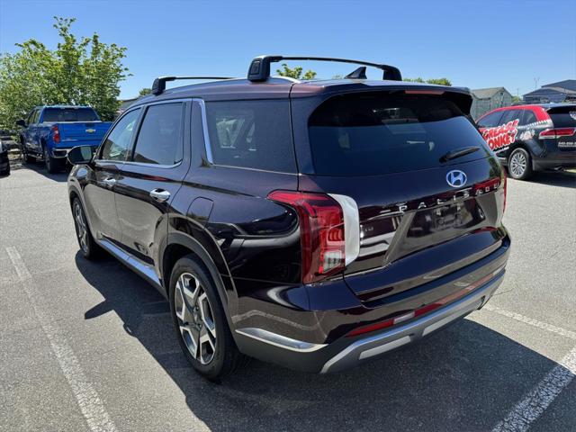 2023 Hyundai Palisade Limited