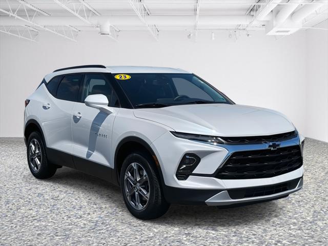 2023 Chevrolet Blazer FWD 2LT