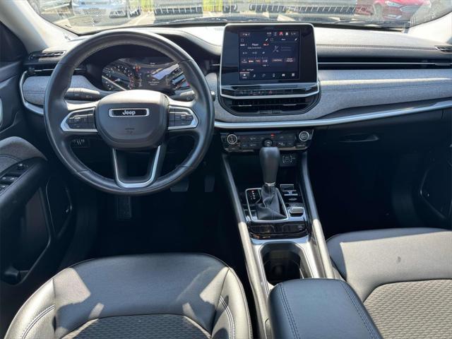 2022 Jeep Compass Latitude 4x4