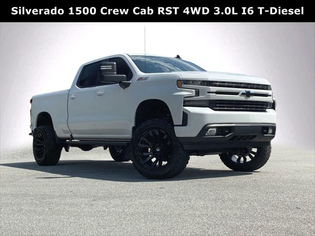 2021 Chevrolet Silverado 1500 RST