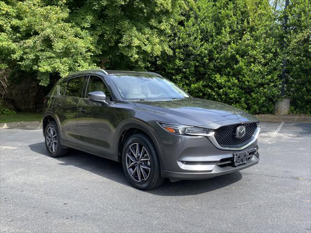 2018 Mazda CX-5 Grand Touring