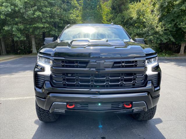 2024 Chevrolet Silverado 1500 4WD Crew Cab Standard Bed LT Trail Boss