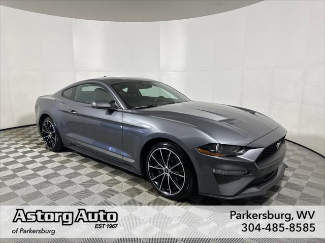 2021 Ford Mustang EcoBoost Fastback