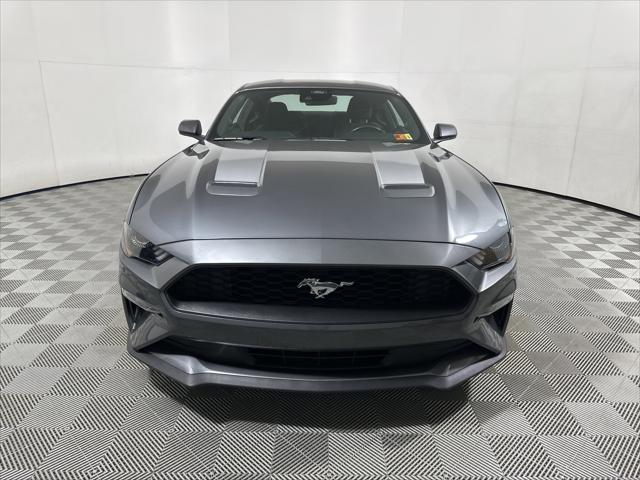 2021 Ford Mustang EcoBoost Fastback