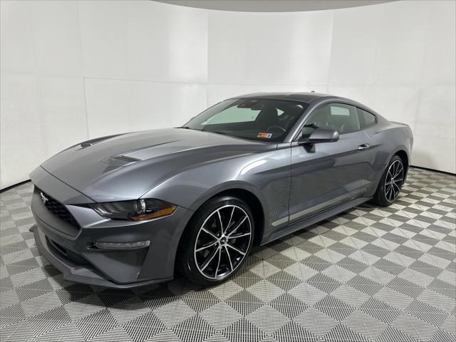 2021 Ford Mustang EcoBoost Fastback