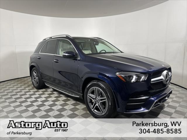 2022 Mercedes-Benz GLE 350 4MATIC