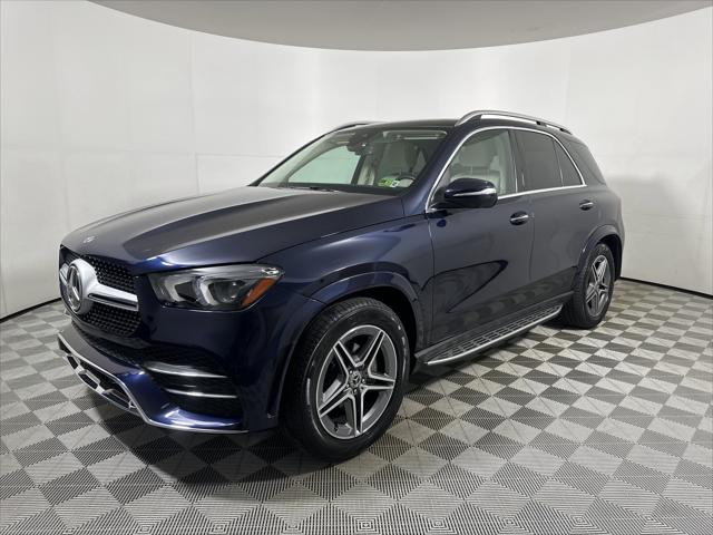 2022 Mercedes-Benz GLE 350 4MATIC