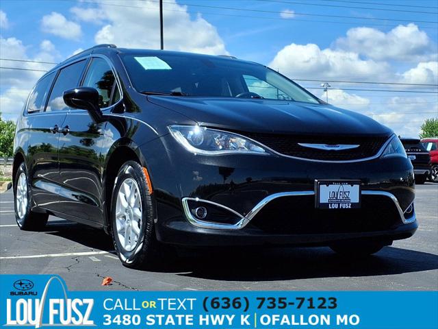 2020 Chrysler Pacifica Touring