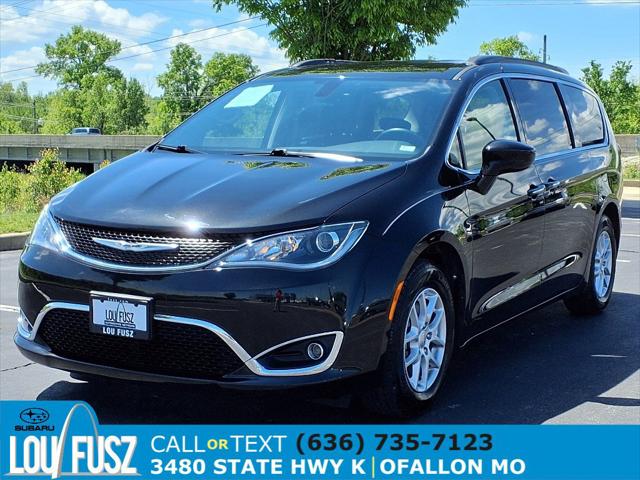 2020 Chrysler Pacifica Touring