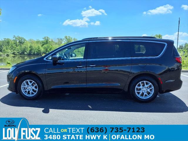 2020 Chrysler Pacifica Touring