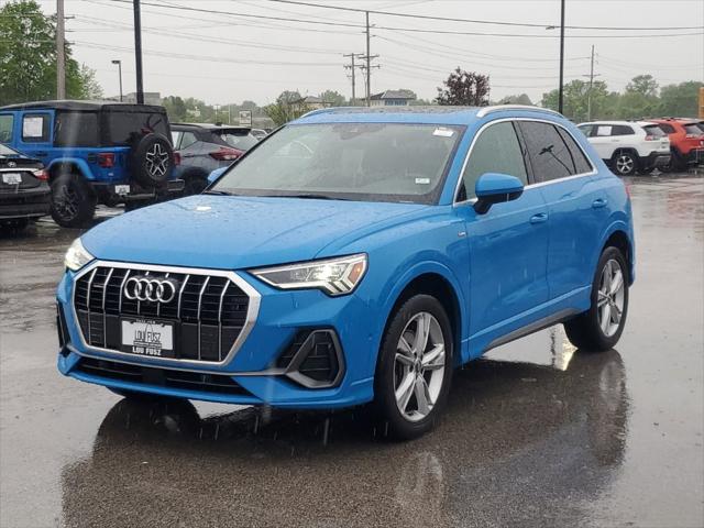 2019 Audi Q3 2.0T S line Premium