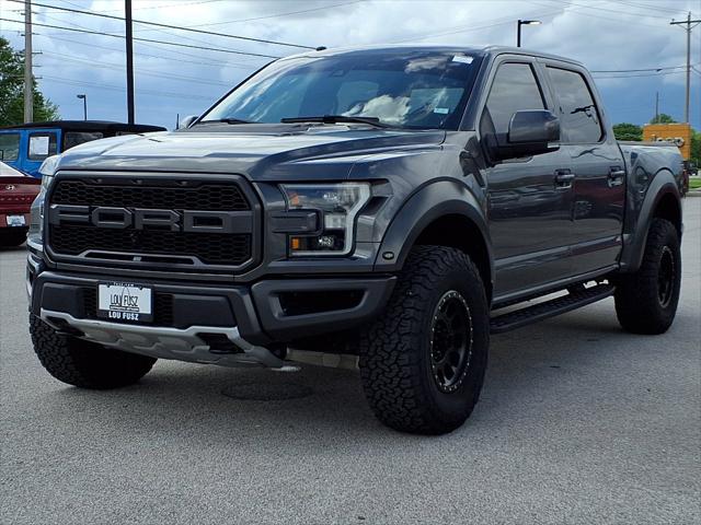 2018 Ford F-150 Raptor