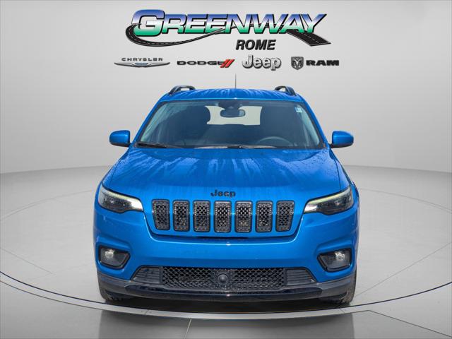 2021 Jeep Cherokee Altitude FWD