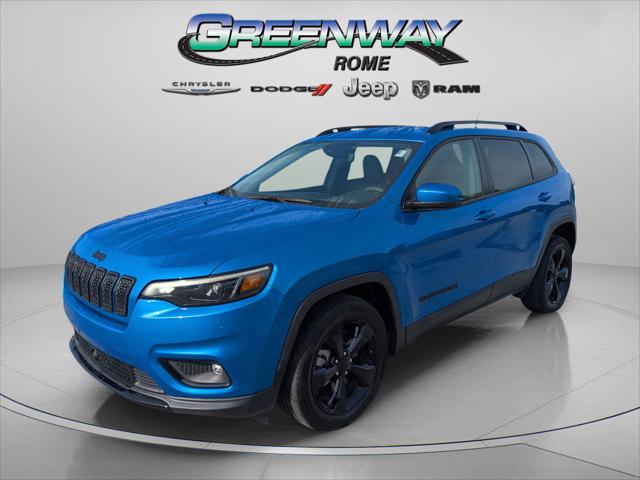 2021 Jeep Cherokee Altitude FWD