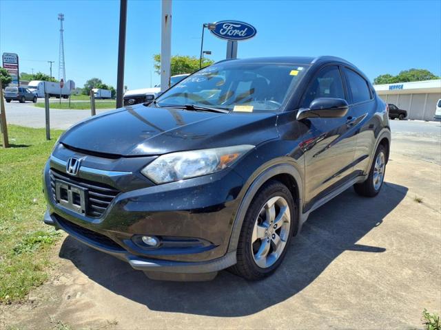 2017 Honda HR-V EX-L
