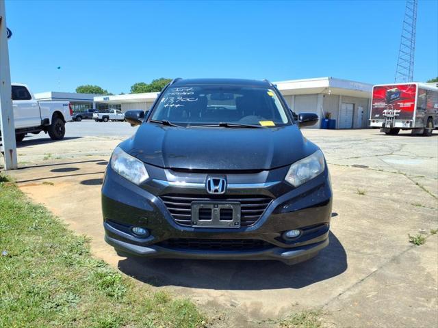 2017 Honda HR-V EX-L