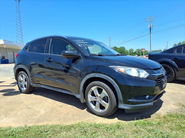 2017 Honda HR-V EX-L