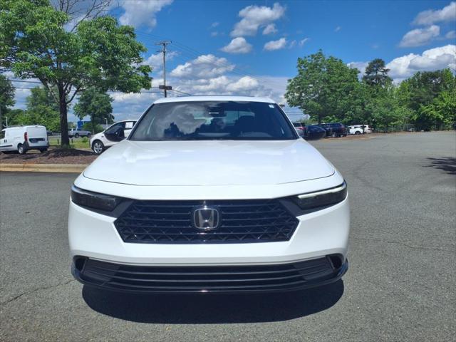 2023 Honda Accord Hybrid Sport-L