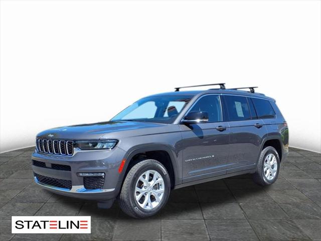 2023 Jeep Grand Cherokee L Limited 4x4