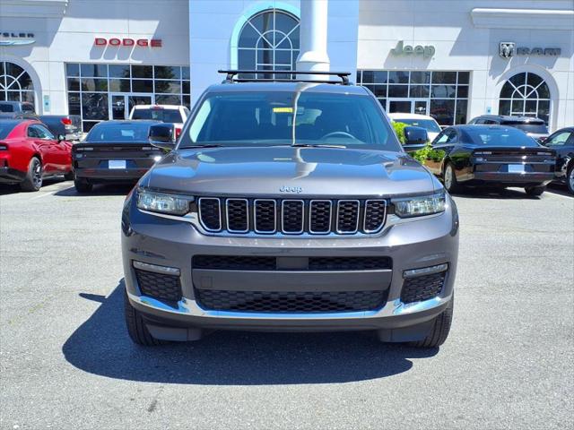 2023 Jeep Grand Cherokee L Limited 4x4