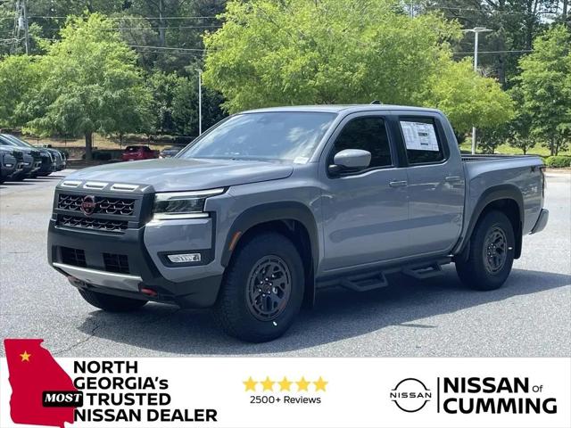 2025 Nissan Frontier Crew Cab PRO-X 4x2 for sale in Cumming, GA