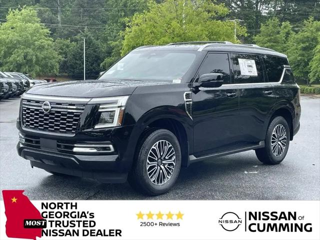 2025 Nissan Armada SL 2WD for sale in Cumming, GA