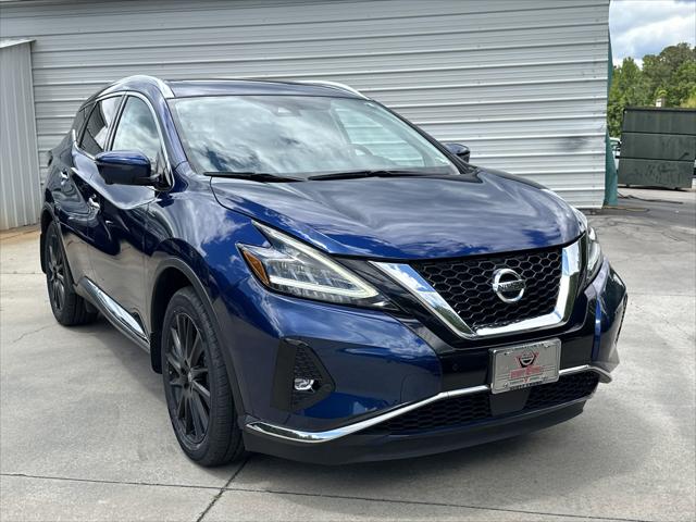 2021 Nissan Murano Platinum FWD