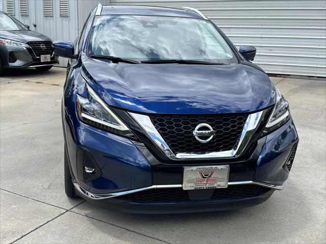 2021 Nissan Murano Platinum FWD