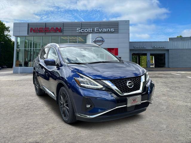 2021 Nissan Murano Platinum FWD