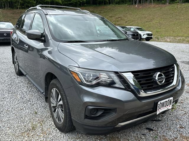 2020 Nissan Pathfinder S 2WD