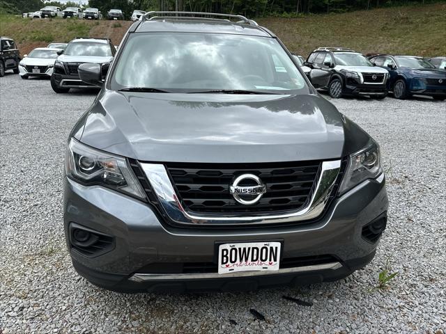2020 Nissan Pathfinder S 2WD