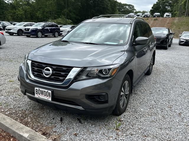 2020 Nissan Pathfinder S 2WD