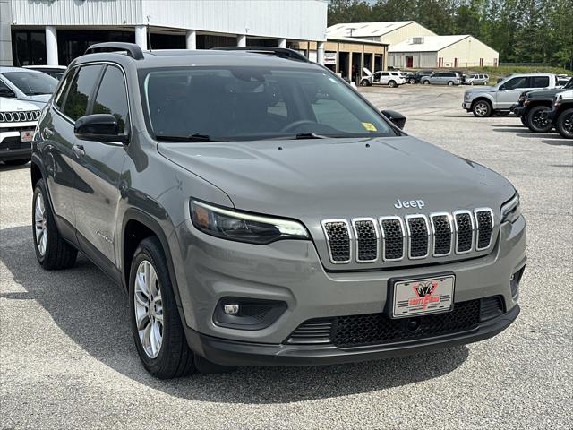 2022 Jeep Cherokee Latitude Lux FWD