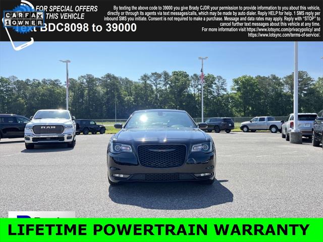2022 Chrysler 300 S