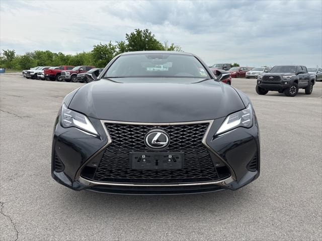 2022 Lexus RC 350 F SPORT