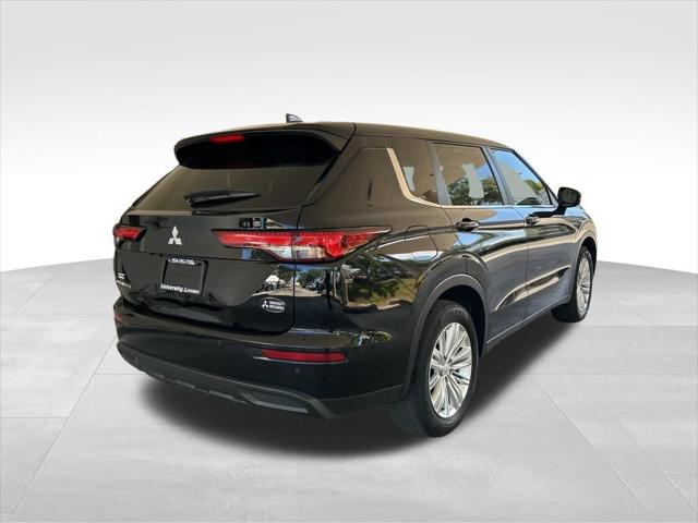 2023 Mitsubishi Outlander ES 2.5 2WD